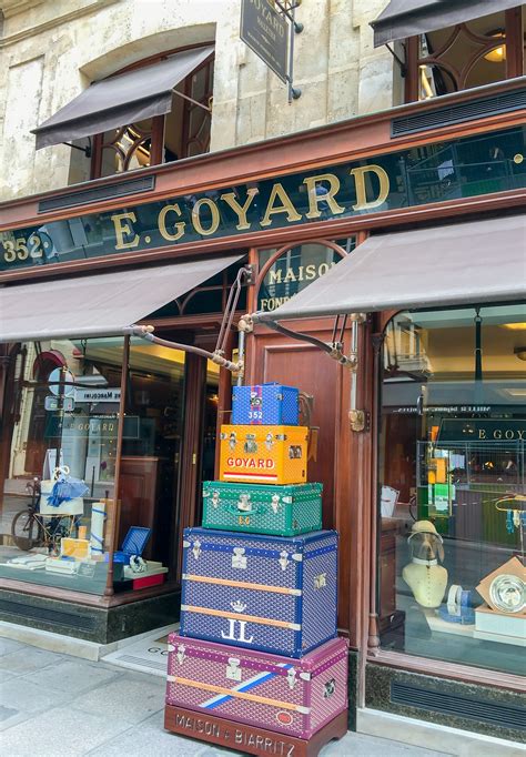 ordering goyard paris email|Goyard Paris online shopping.